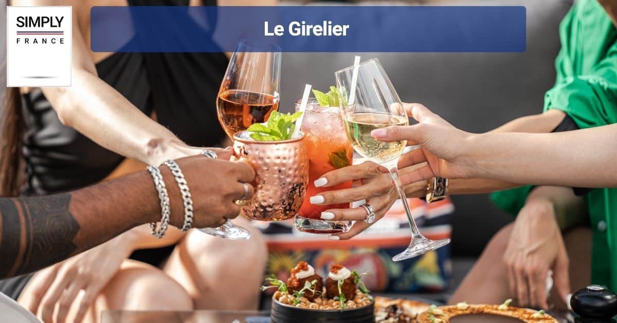 Le Girelier