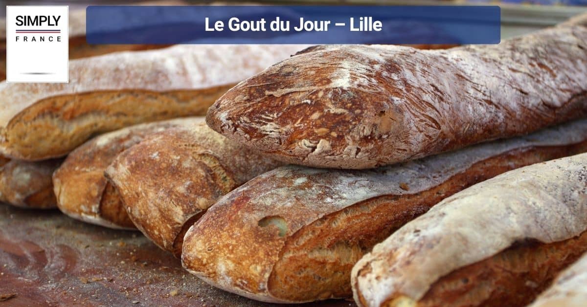 Le Gout du Jour – Lille