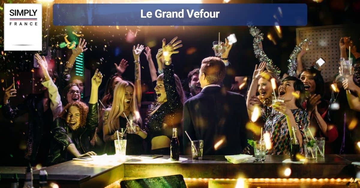 Le Grand Vefour