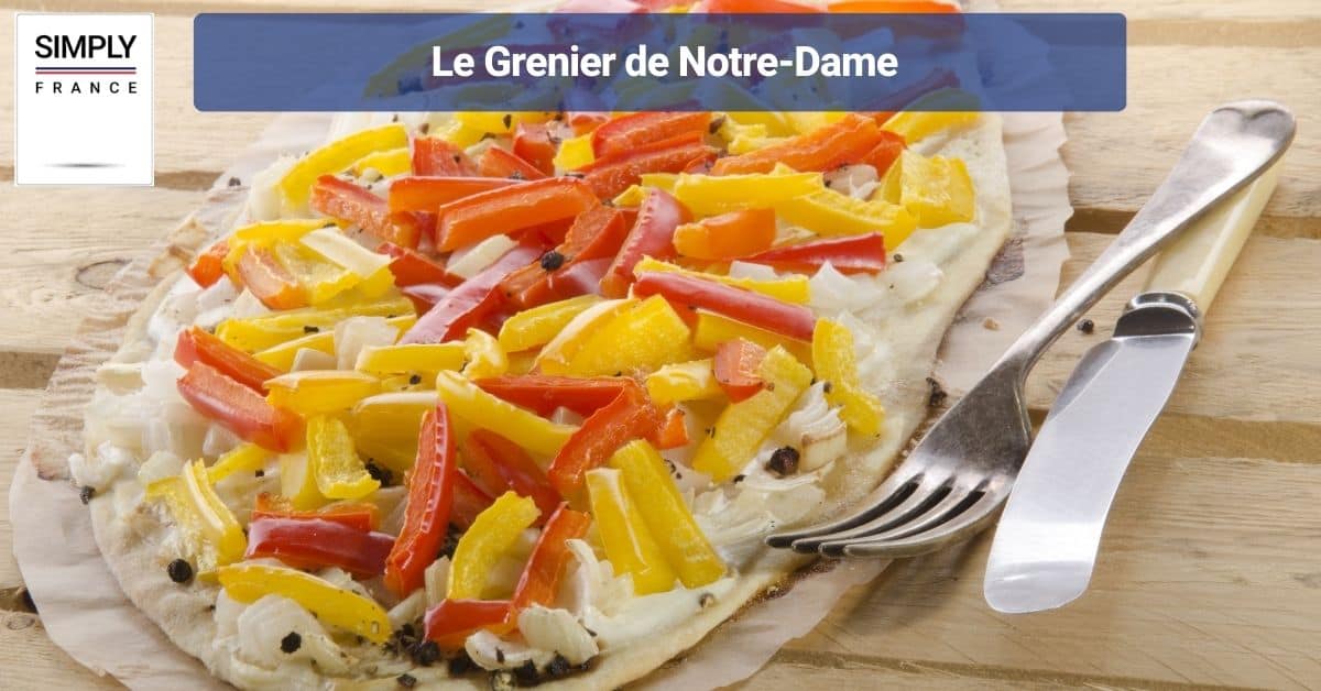 Le Grenier de Notre-Dame