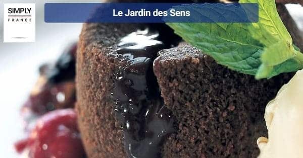 Le Jardin des Sens