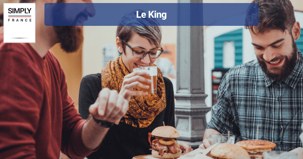 Le King