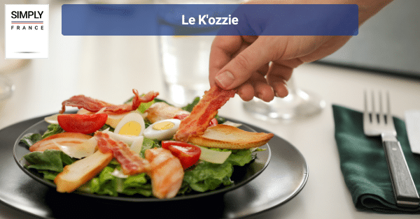 Le K'ozzie