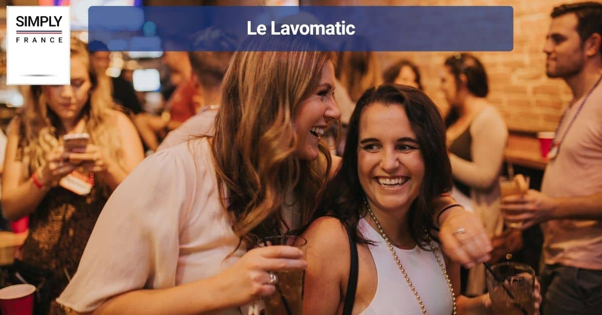 Le Lavomatic