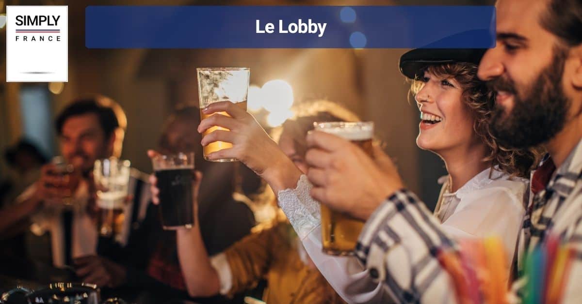 Le Lobby