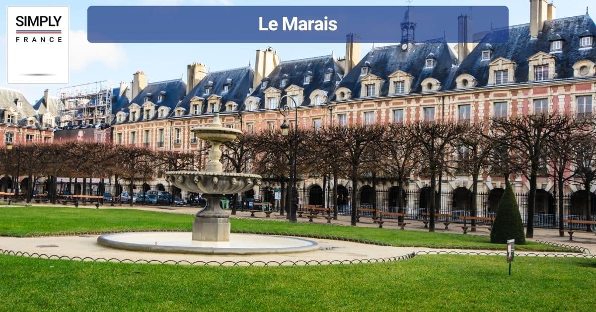 Le Marais