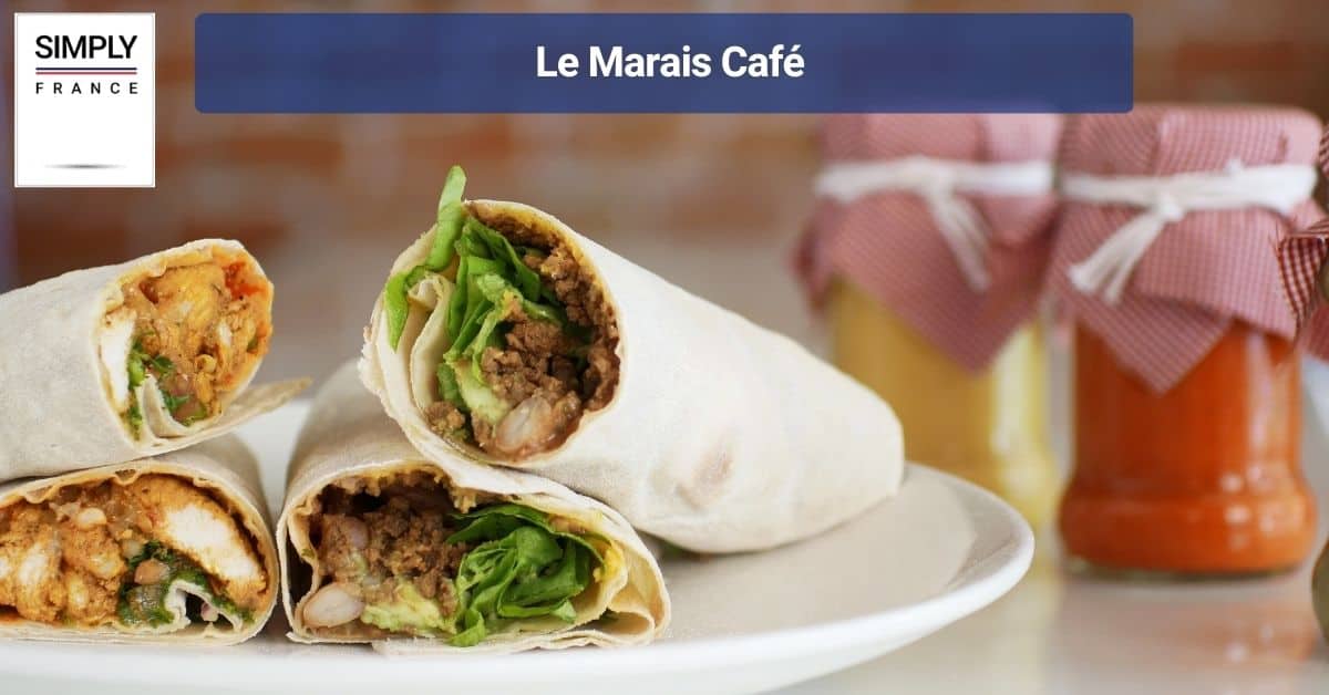 Le Marais Café