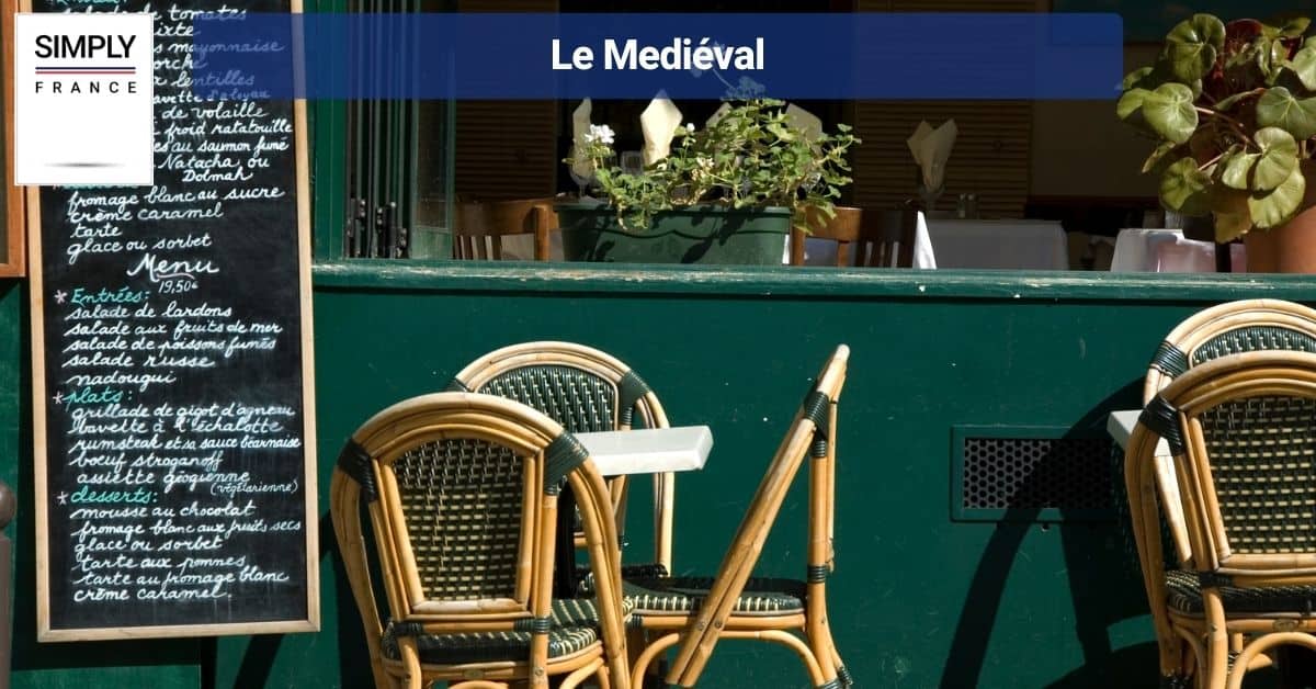 Le Mediéval