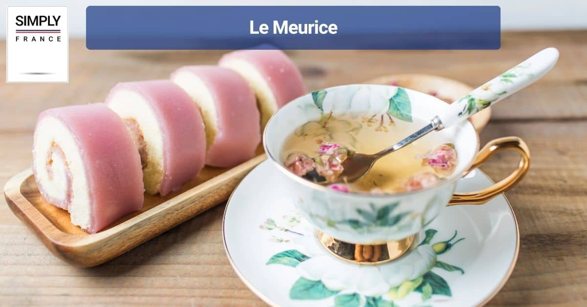 Le Meurice
