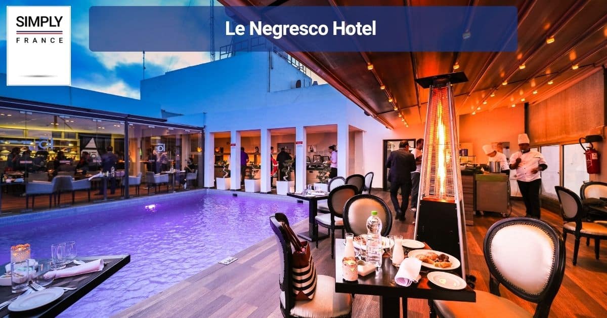 Le Negresco Hotel