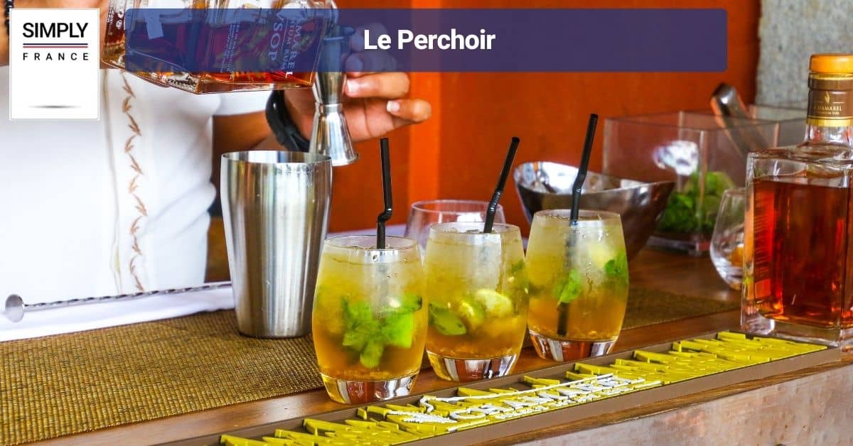 Le Perchoir