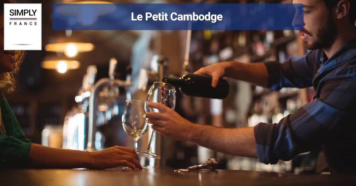 Le Petit Cambodge