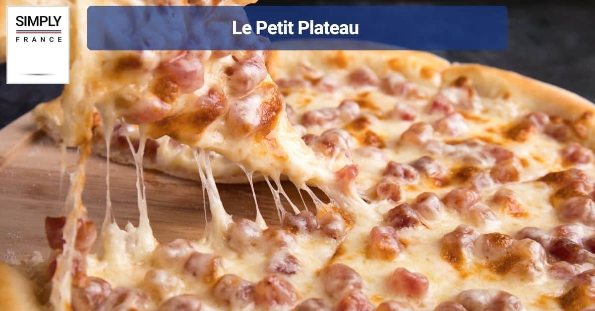 Le Petit Plateau