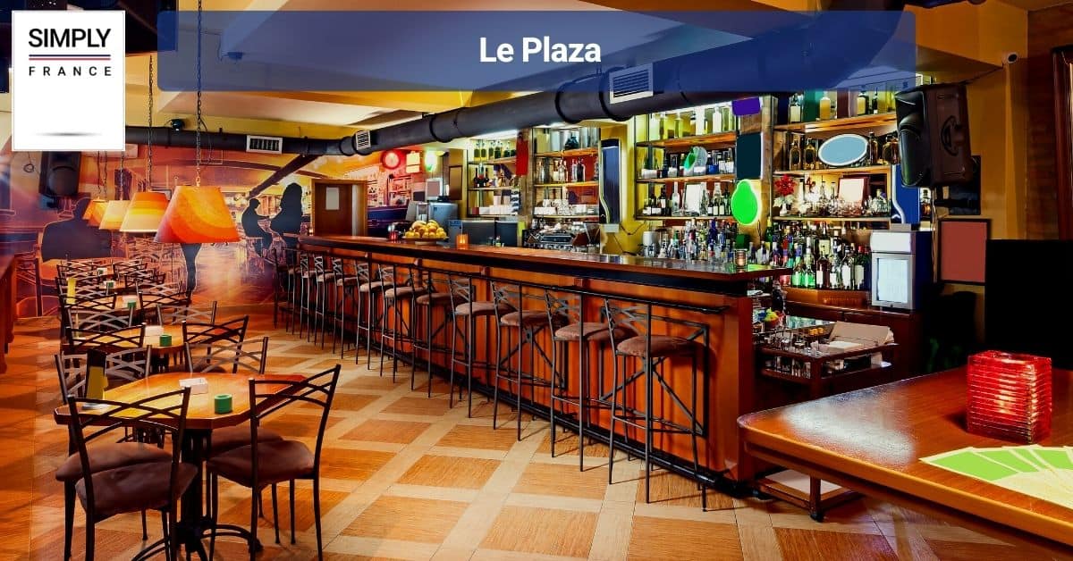 Le Plaza