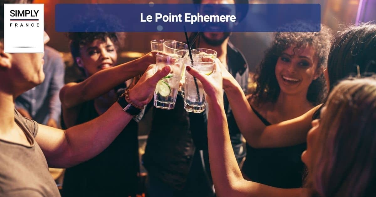 Le Point Ephemere