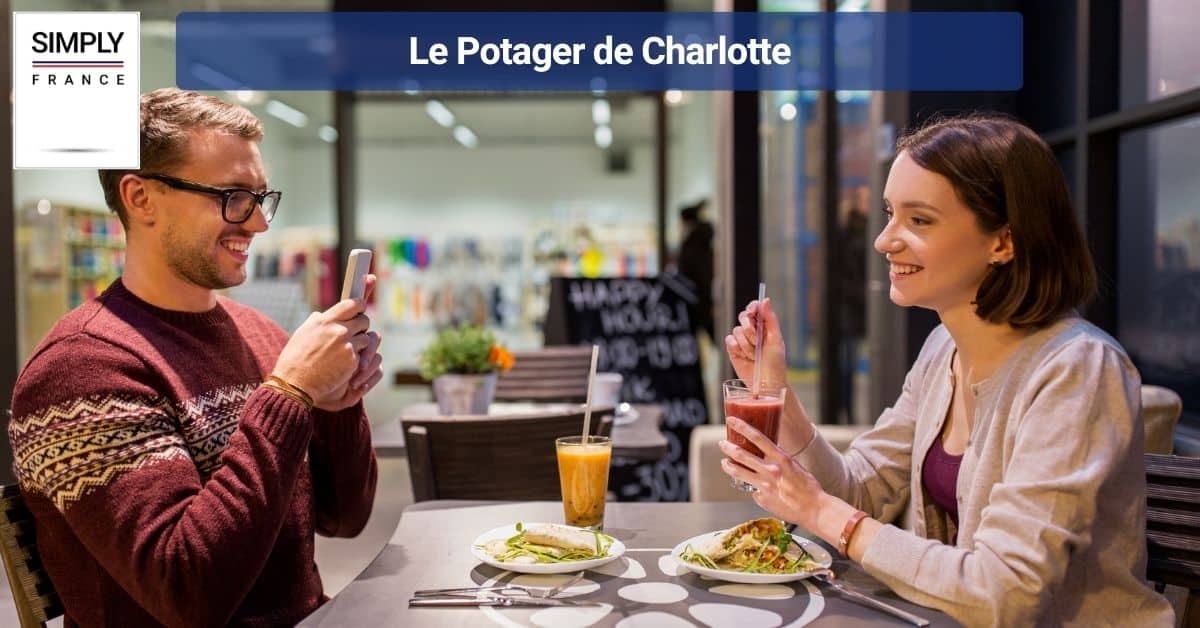 Le Potager de Charlotte