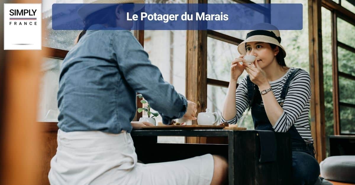 Le Potager du Marais