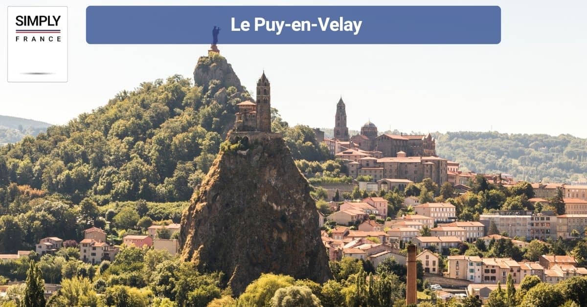 Le Puy-en-Velay