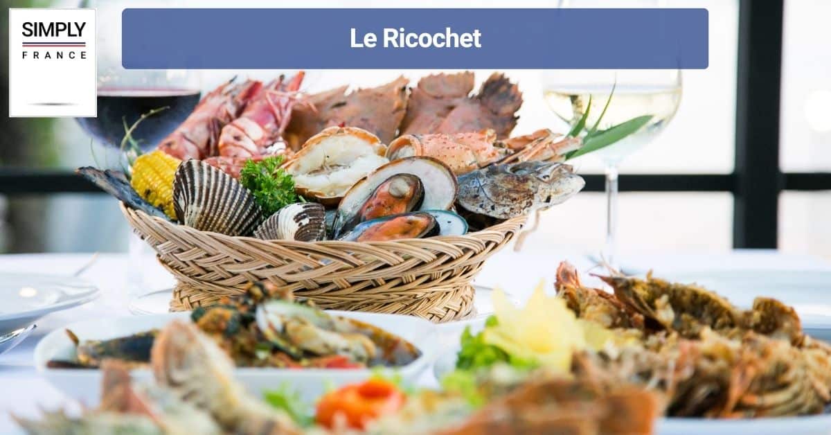 Le Ricochet