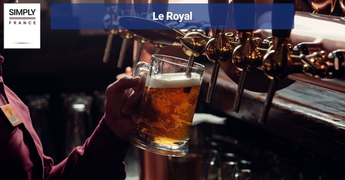 Le Royal