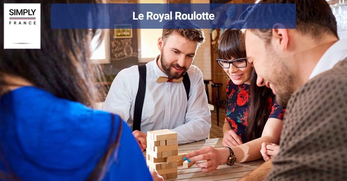Le Royal Roulotte