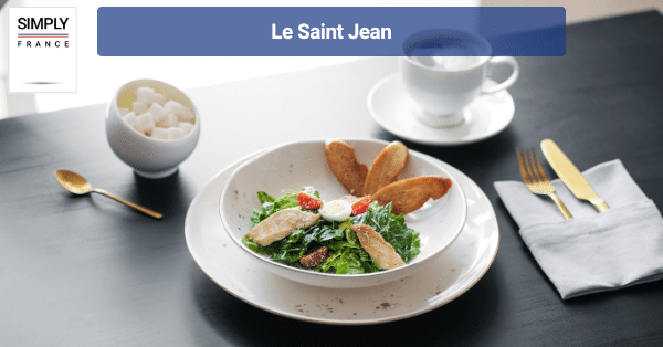 Le Saint Jean