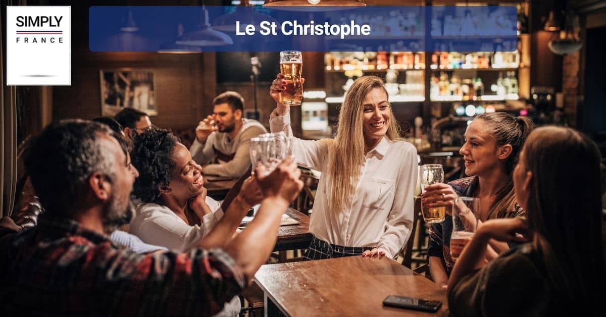 Le St Christophe