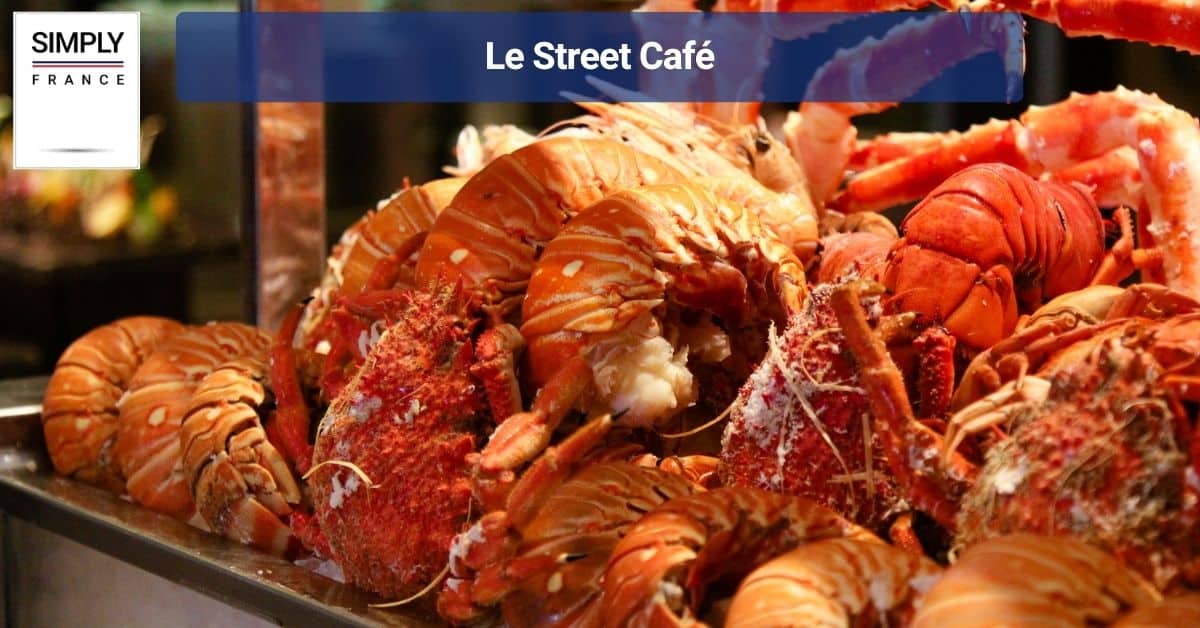 Le Street Café