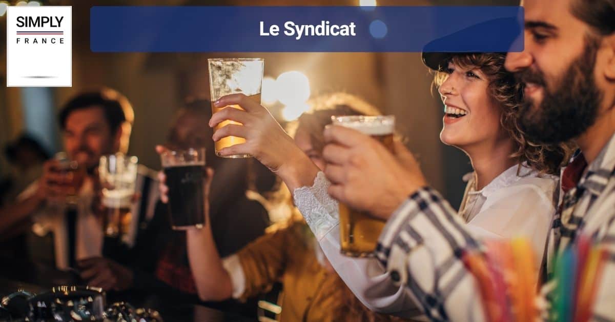 Le Syndicat