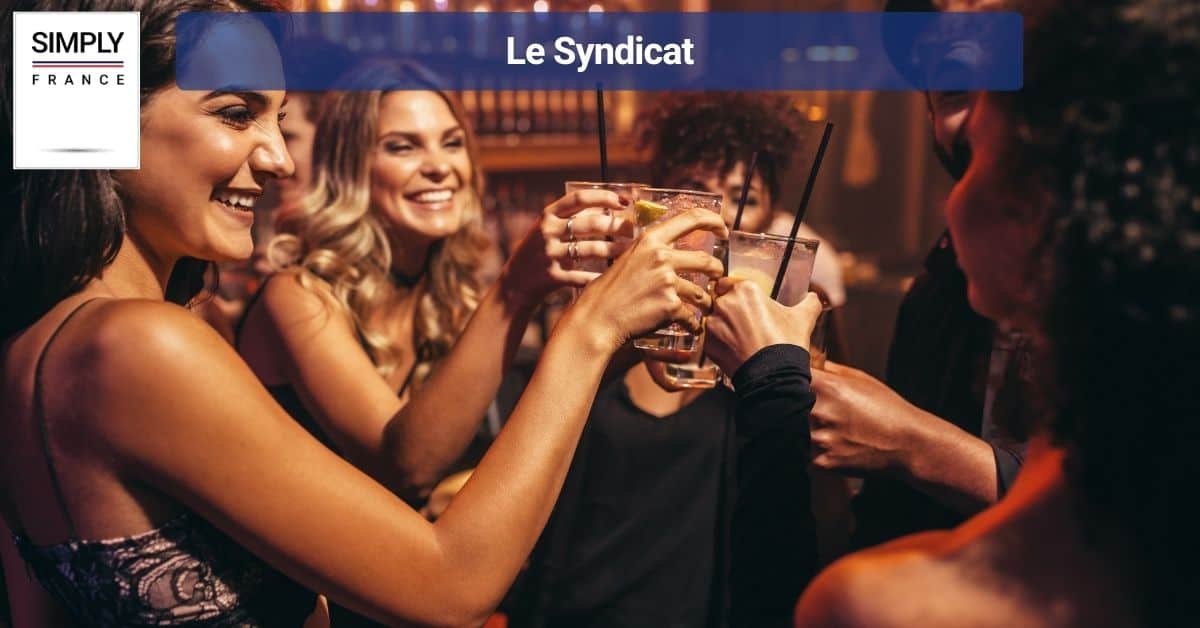 Le Syndicat