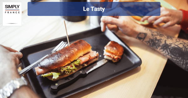 Le Tasty