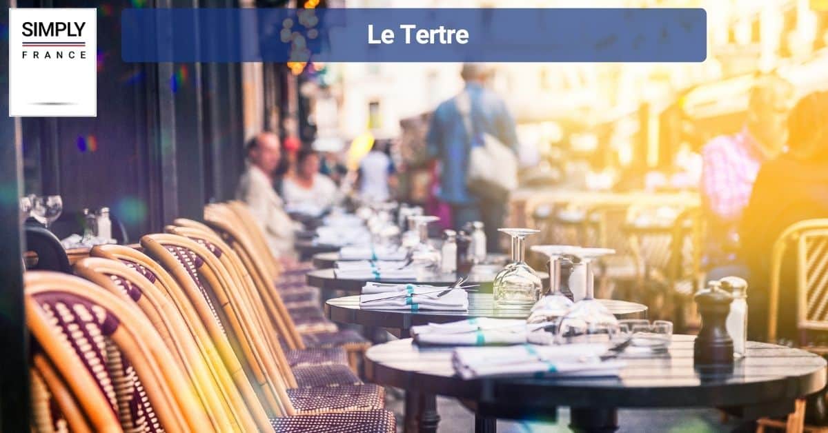 Le Tertre