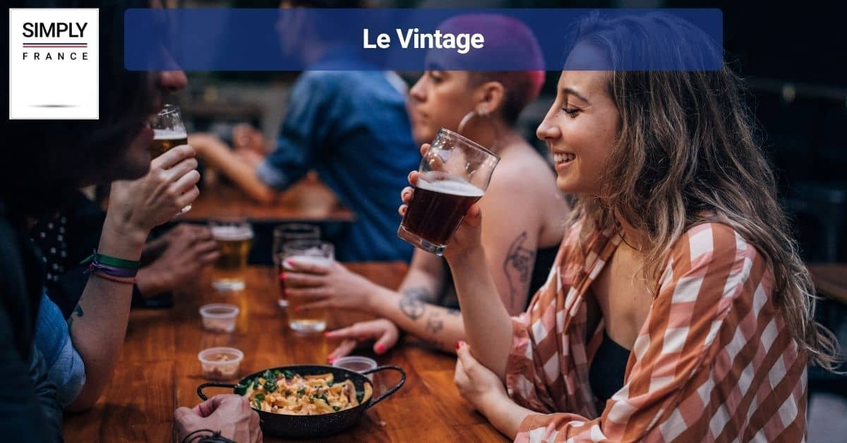 Le Vintage