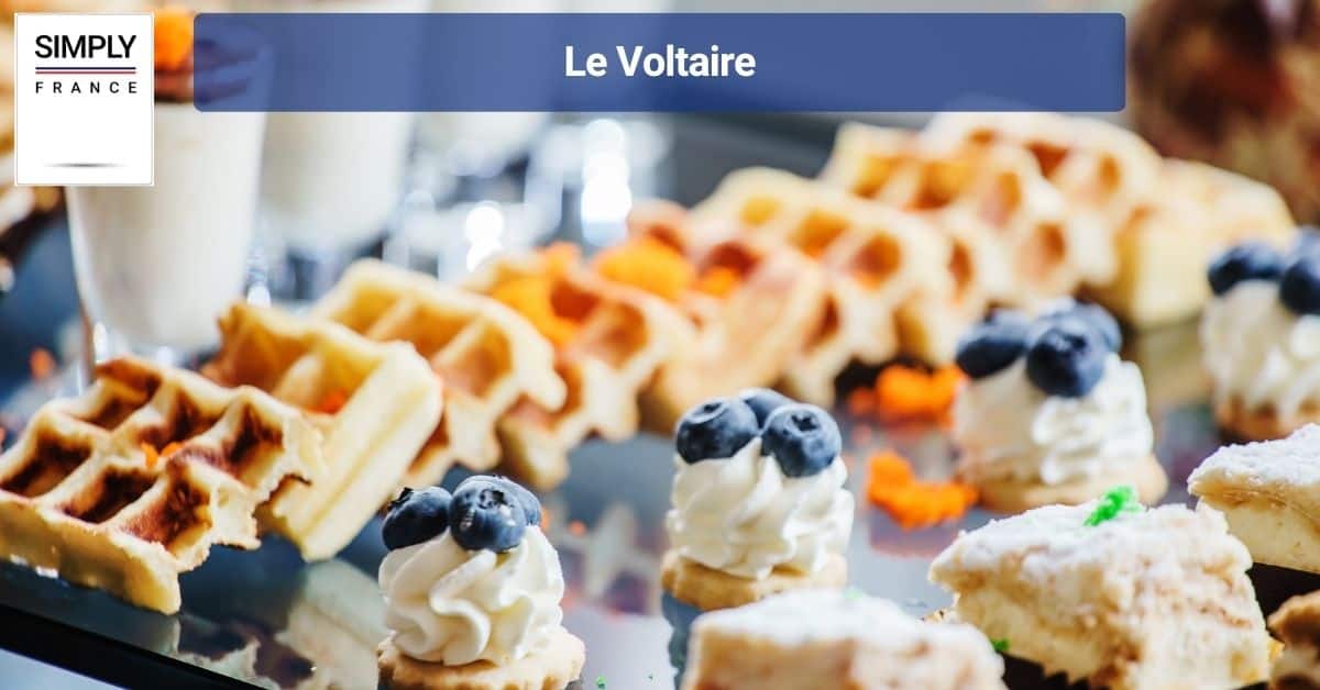 Le Voltaire