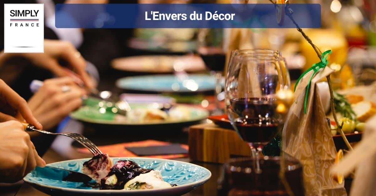 L'Envers du Décor