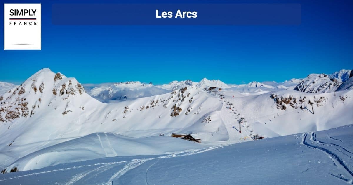 Les Arcs