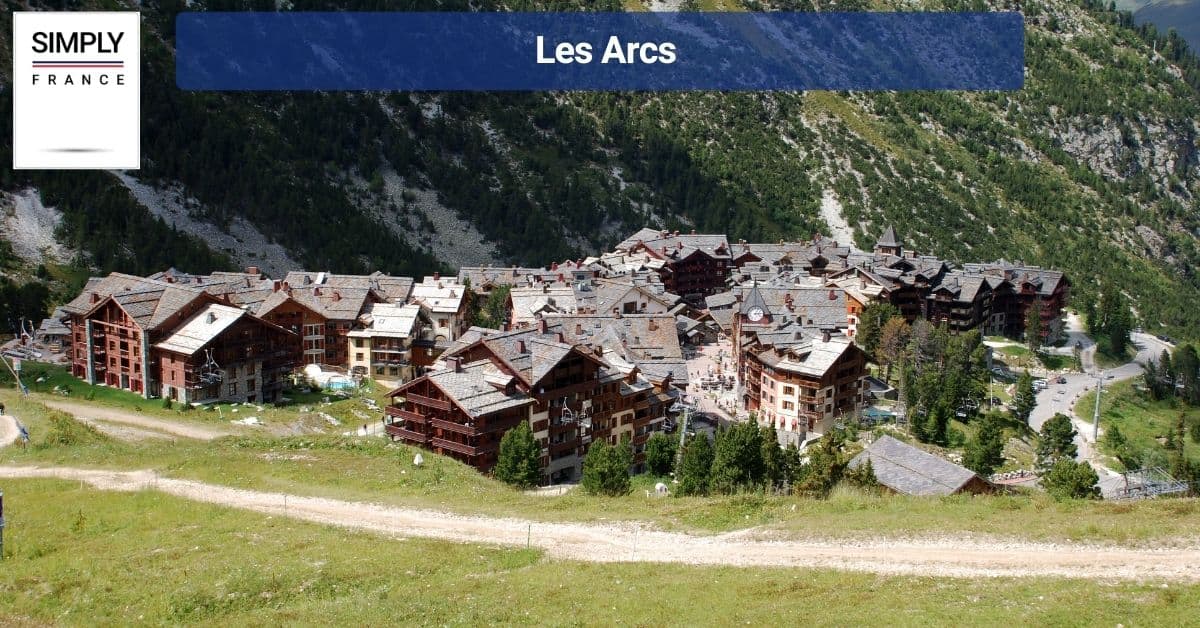 Les Arcs