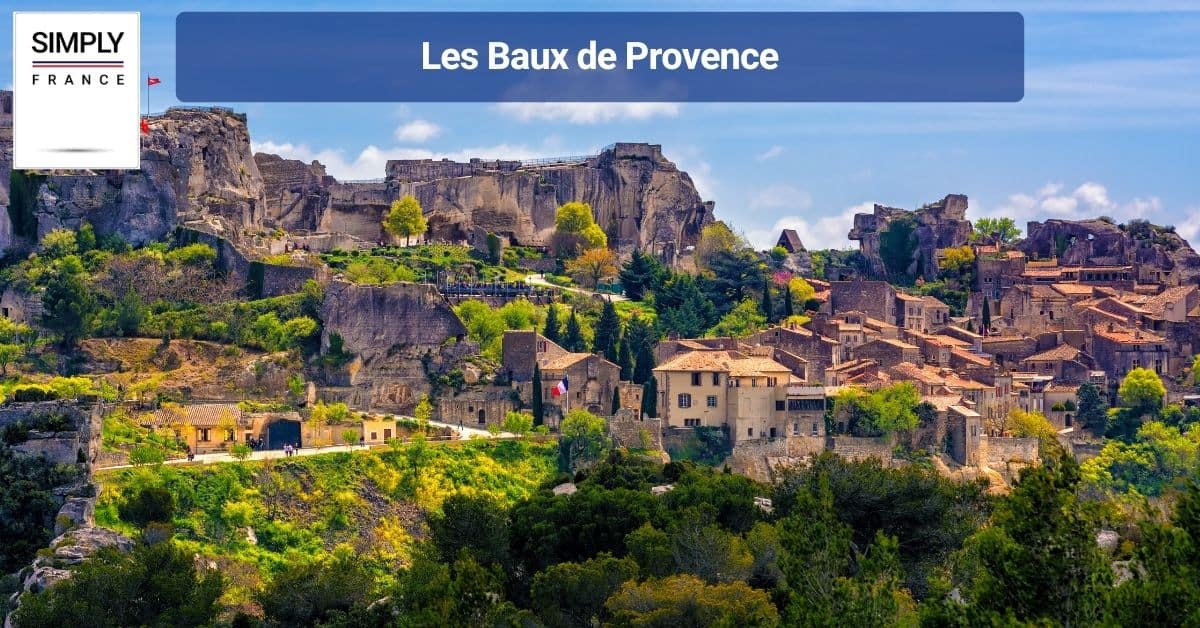 Les Baux de Provence