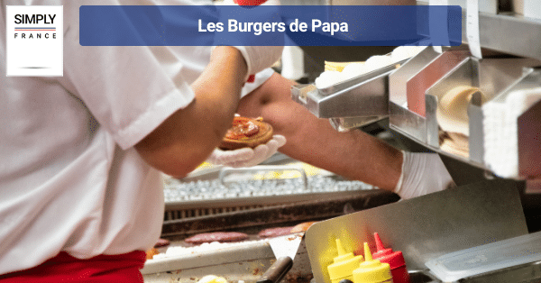 Les Burgers de Papa