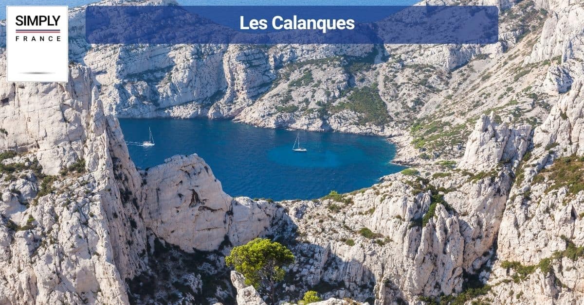 Les Calanques