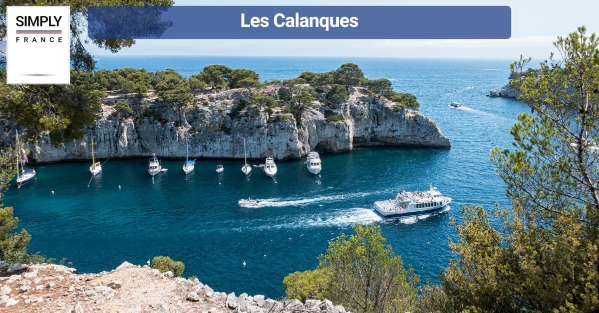 Les Calanques
