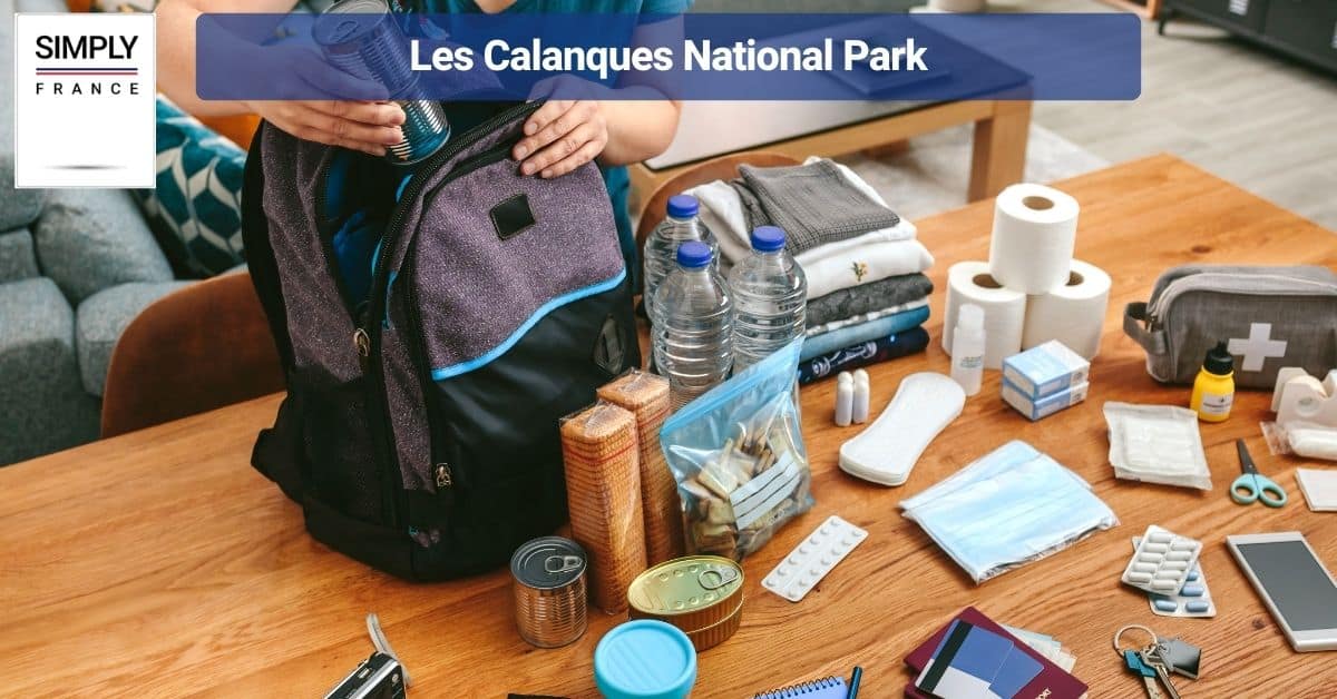 Les Calanques National Park
