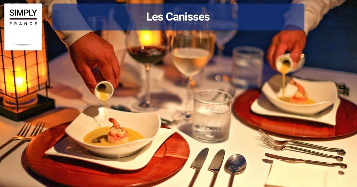 Les Canisses