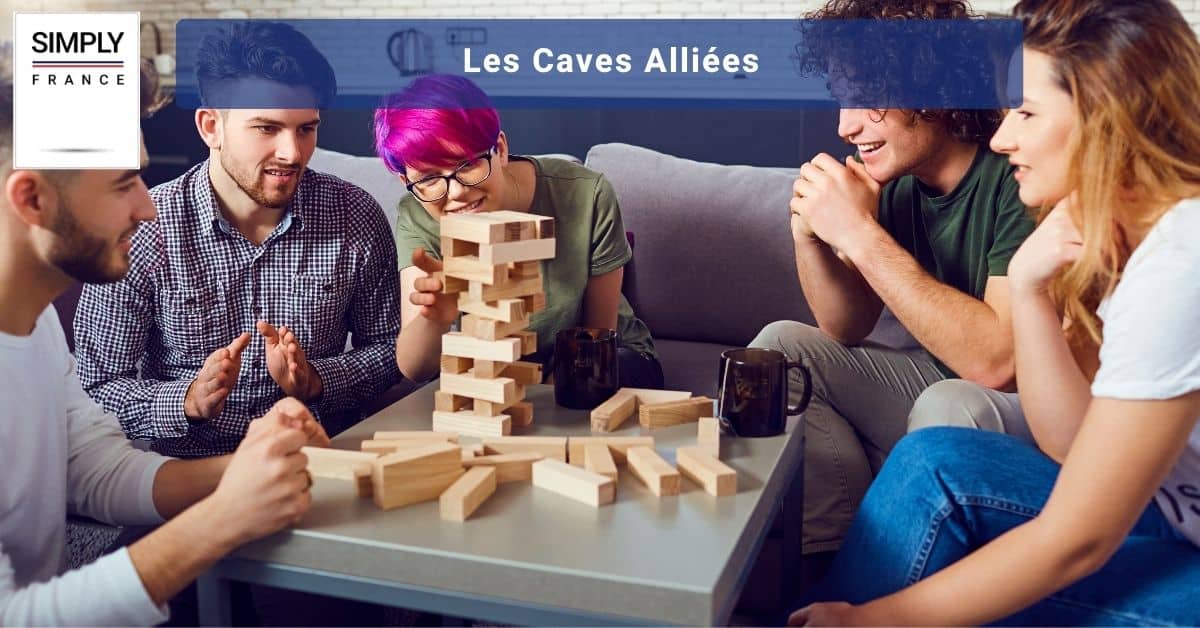 Les Caves Alliées