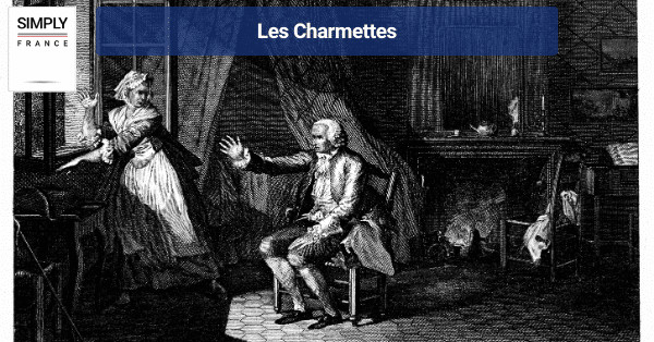 Les Charmettes