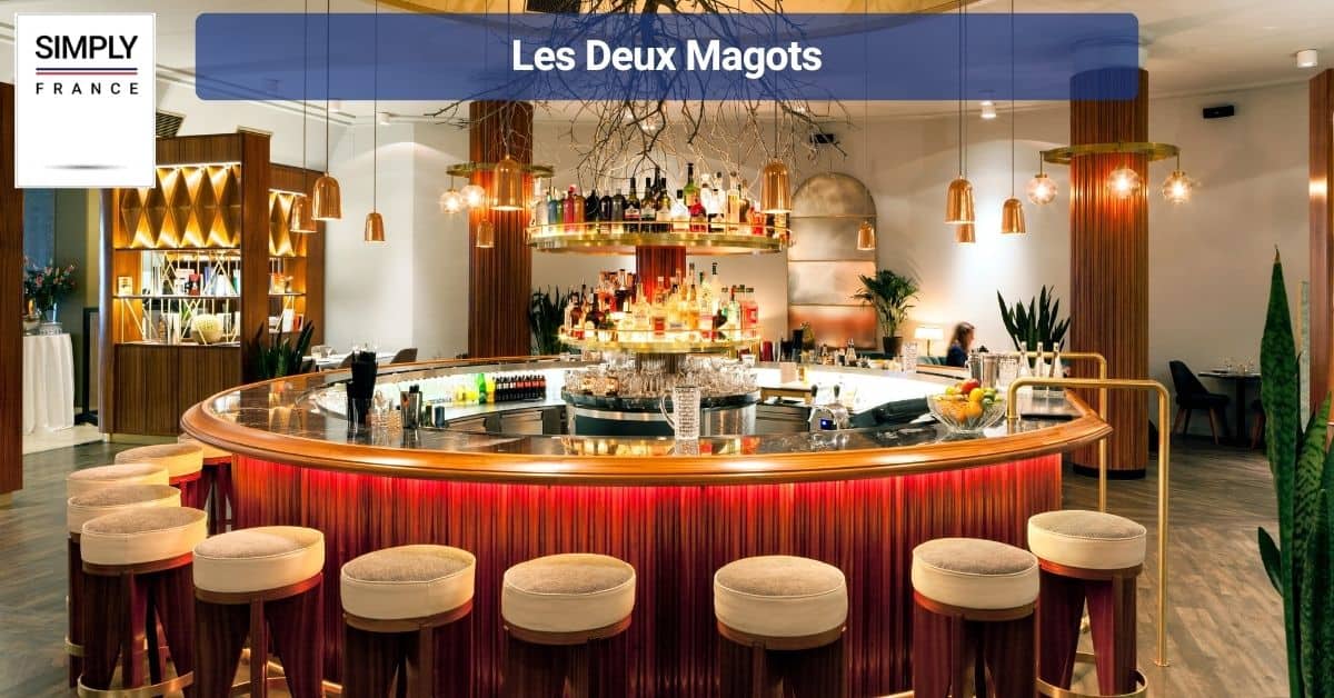 Les Deux Magots
