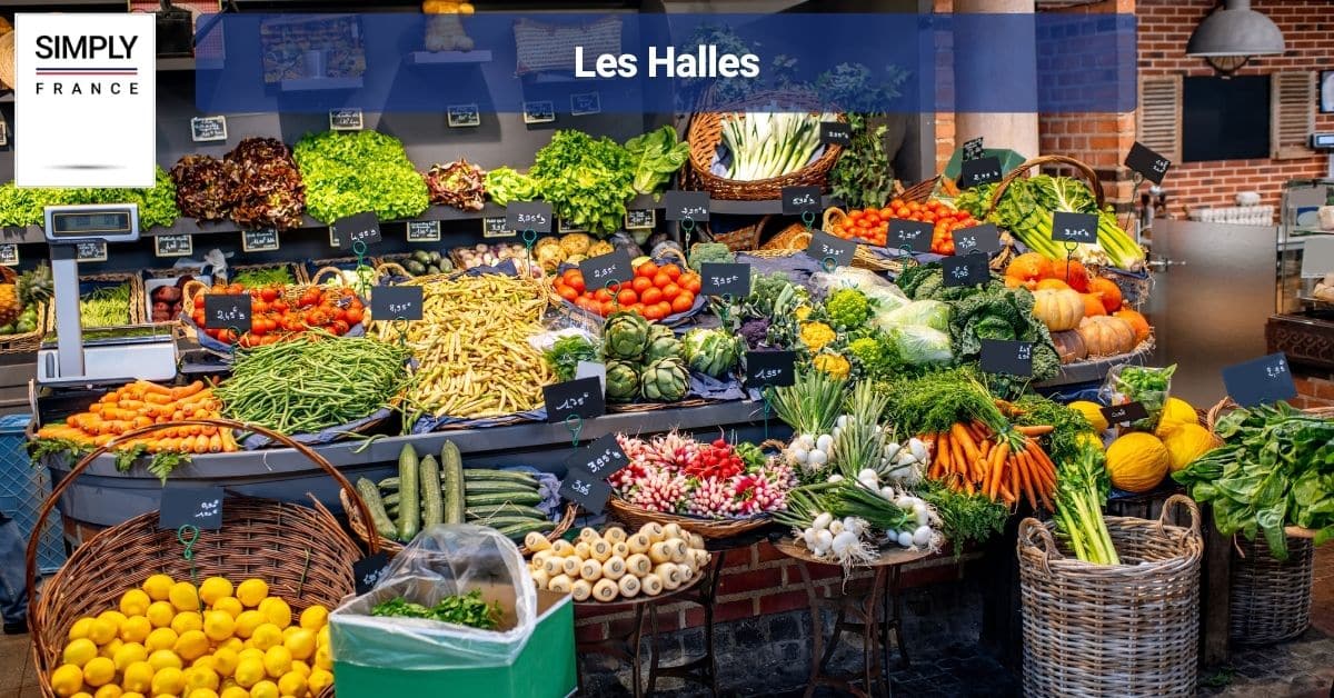 Les Halles