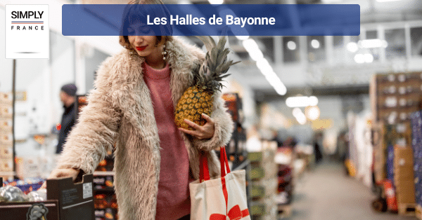 Les Halles de Bayonne