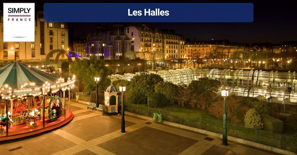 Les Halles