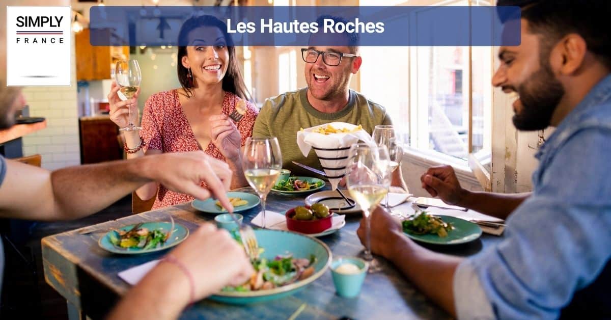 Les Hautes Roches